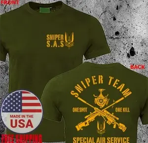 United Kingdom Uk British Army Special Force Sas Special Air Service T-Shirt