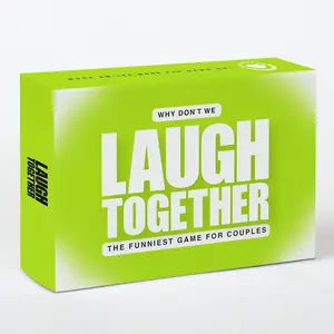 Why Don’t We -  Laugh Together?