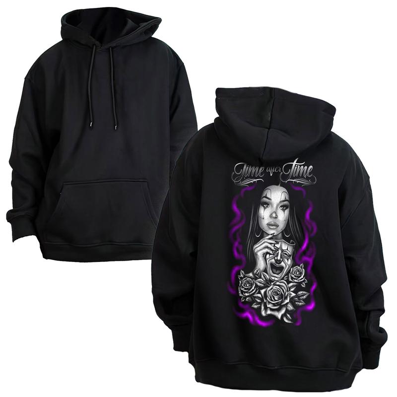 Chicanos Clothing, Mens Clothing, Men Gifts, Unisex Hoodie For Men And Women Dga 23 Sweatshirt Fabric Menswear