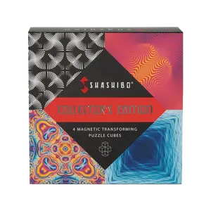Shashibo Collector's Edition