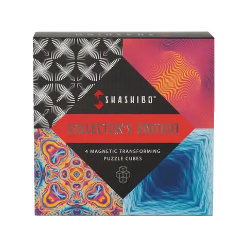 Shashibo Collector's Edition
