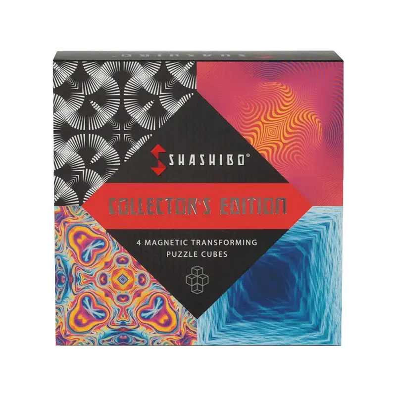 Shashibo Collector's Edition