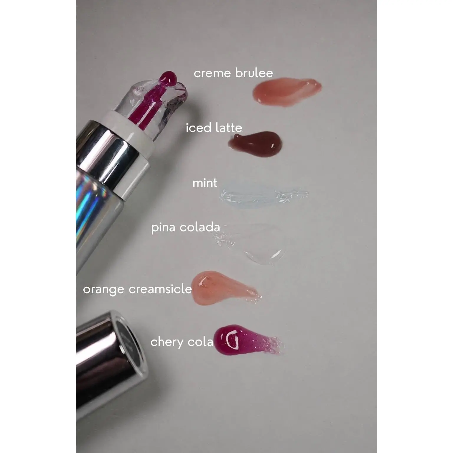 Pout Polish Luxury Hydrating Lip Oil