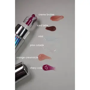 Pout Polish Luxury Hydrating Lip Oil
