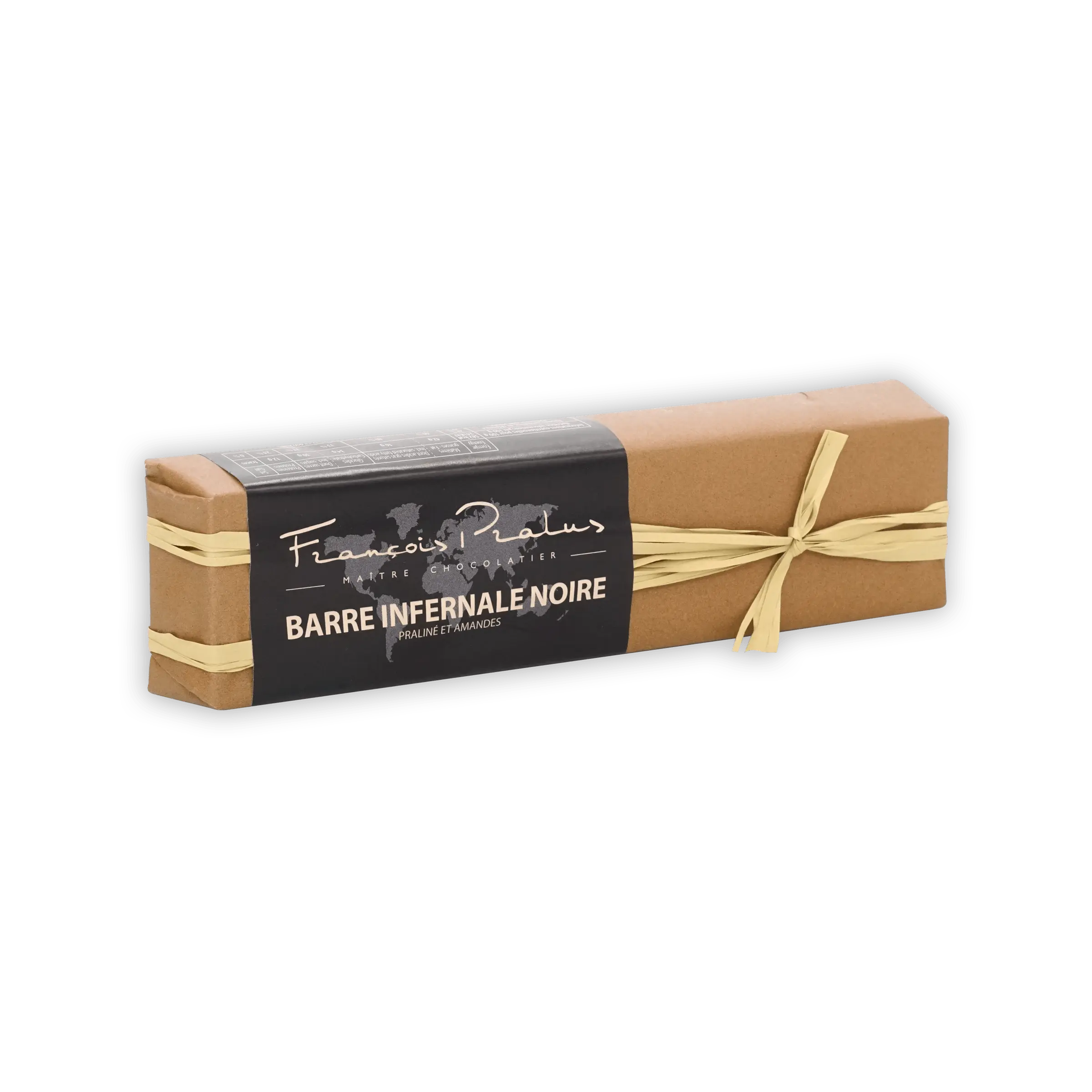 Pralus Infernale Noir Praline Bar