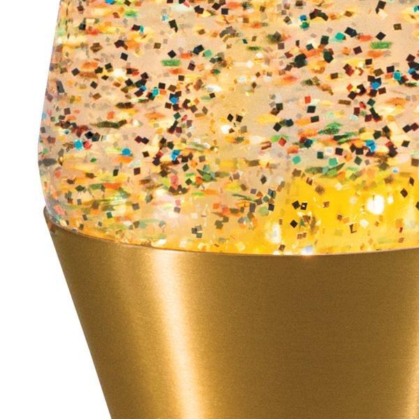 14.5" Lava Lamp - The Original Motion Lamp, Vintage Lamp with Multiple Colors, Great for Retro and Ambiance - Filled Space