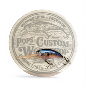 Pops' Deep Hammer 87