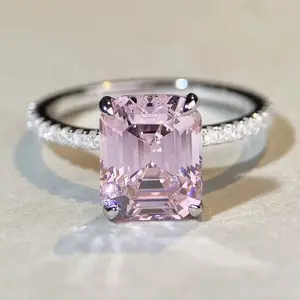 Pink Jasmine Ring