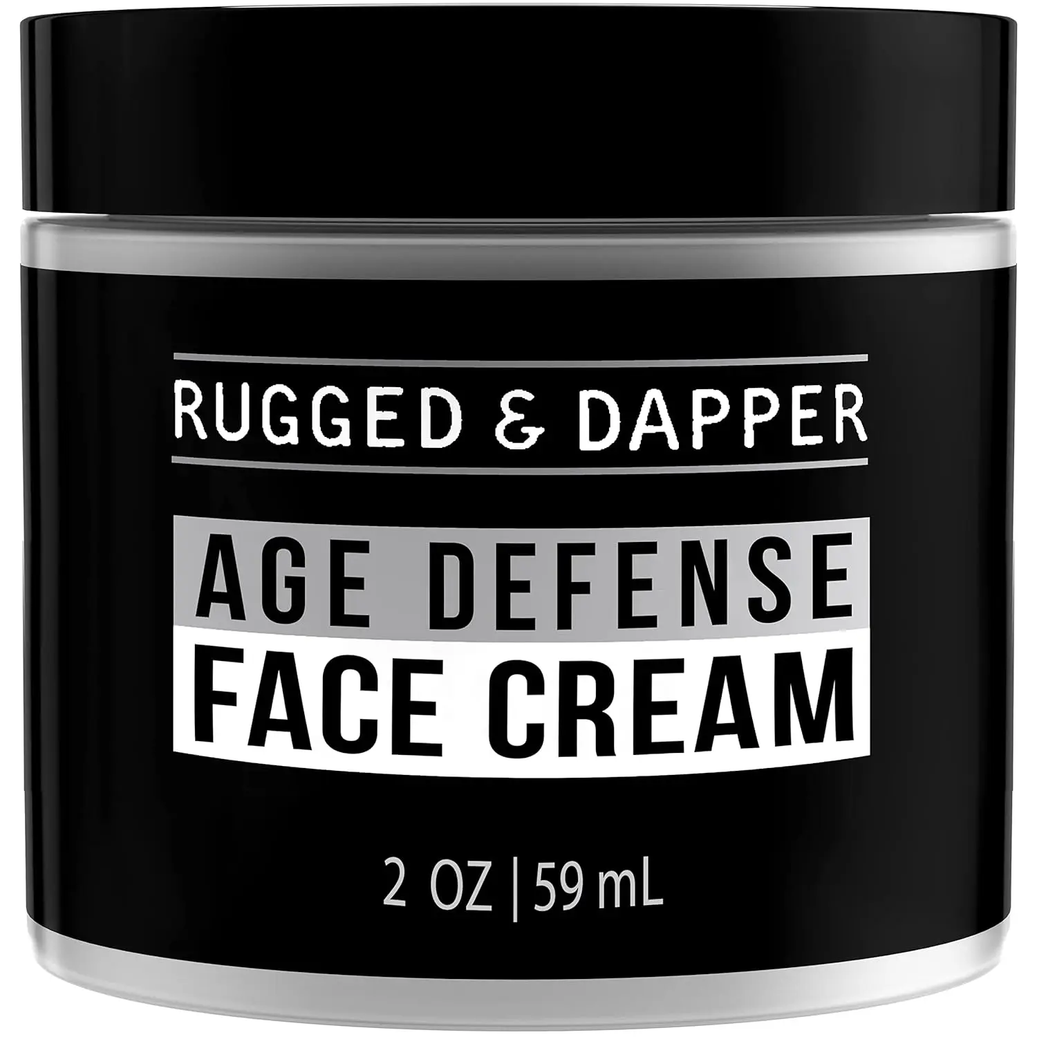 RUGGED & DAPPER - Age Defense Face Cream