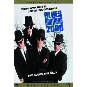 USED-Blues Brothers 2000 (dvd)