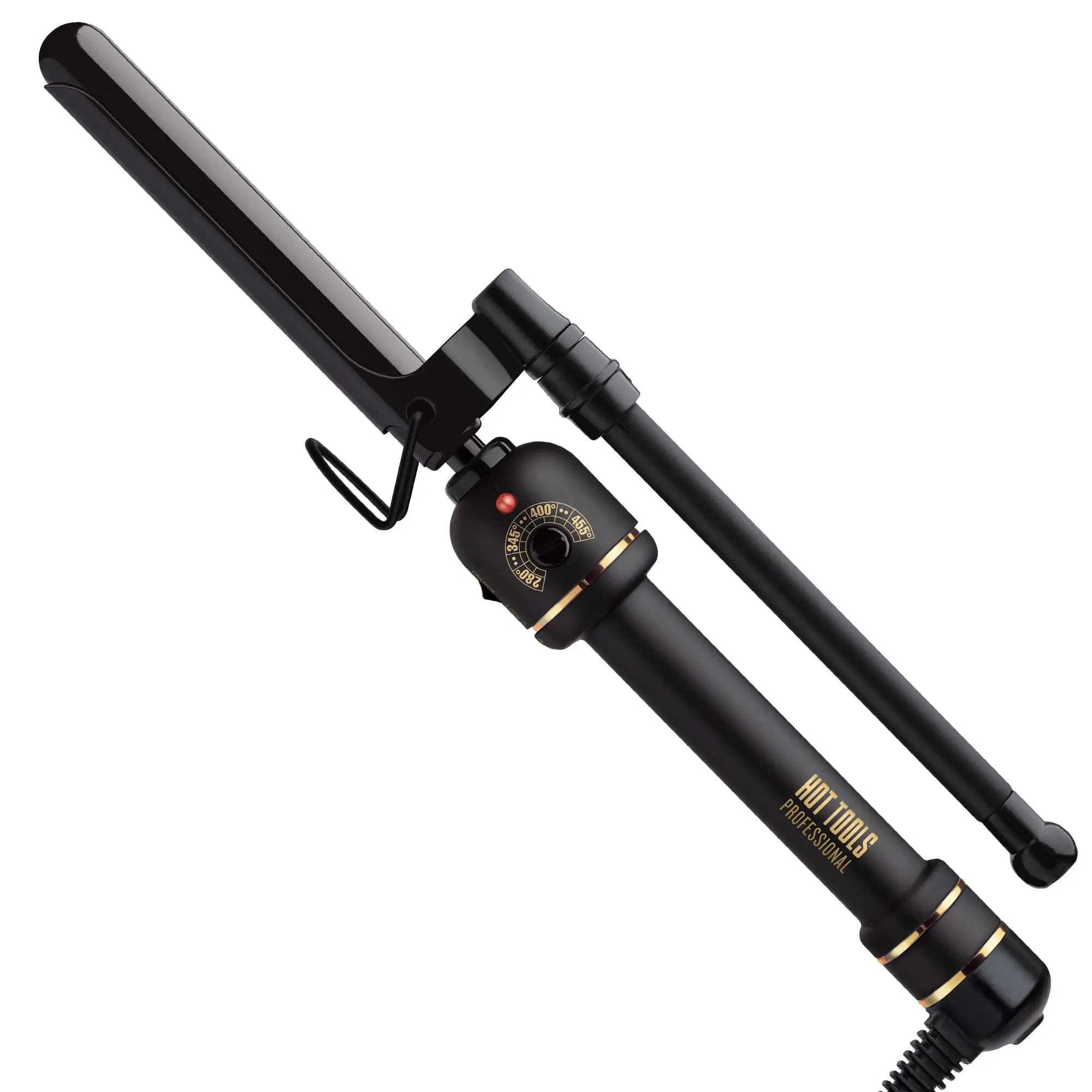 HOT TOOLS Pro Artist Black Gold Marcel Iron, 3/4 inch