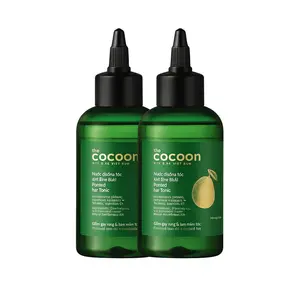 Cocoon Pomelo Hair Tonic Duo (140ml Each)