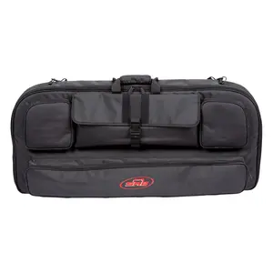 SKB Archery Bag and Backpack Combo with Pockets, Fits Bows Up to 42 Inches Long