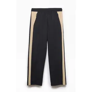A.R.C. Men's Active Perforated Baggy Track Pants