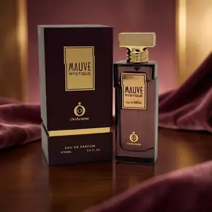 Ori Arome Mauve Mystique Eau De Parfum Spray For Unisex 3.4 Ounce