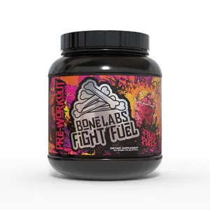 Bone Labs Fight Fuel Pre-Workout