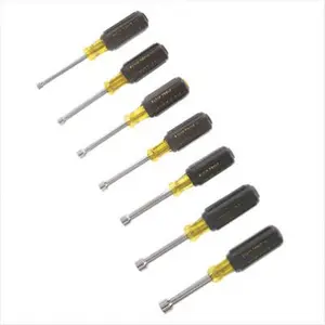 Klein Tools 409-631 Nut Driver Set-Screwdriver