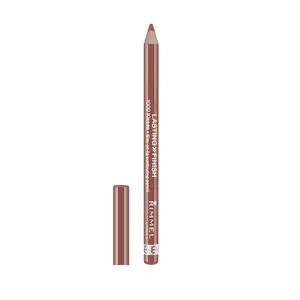 Rimmel London Lasting Finish 1000 Kisses Lip Liner, Tiramisu, 0.04 oz