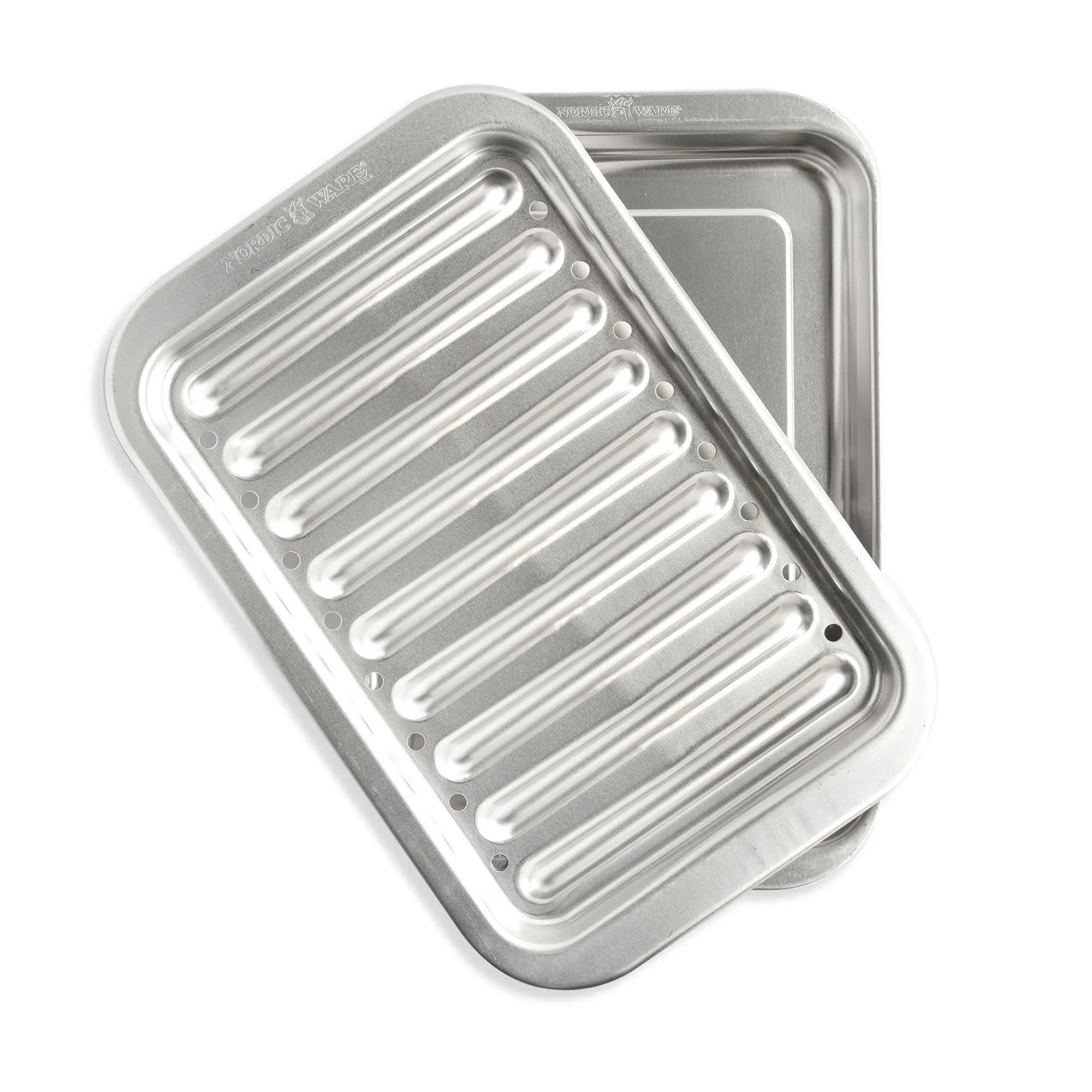Nordic Ware Naturals Broiler Pan Nordic Ware Naturals Broiler Pan