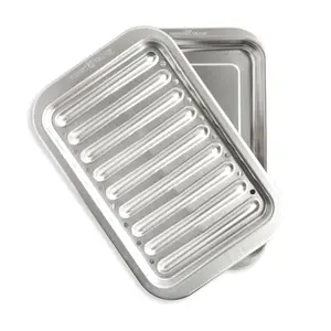 Nordic Ware Naturals  Broiler Pan