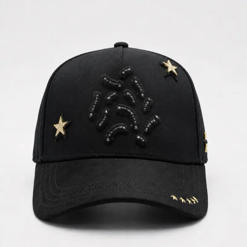 Av star BLK gold