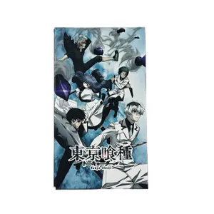 Tokyo Ghoul CCG Collectible Card Booster Box - 10 packs