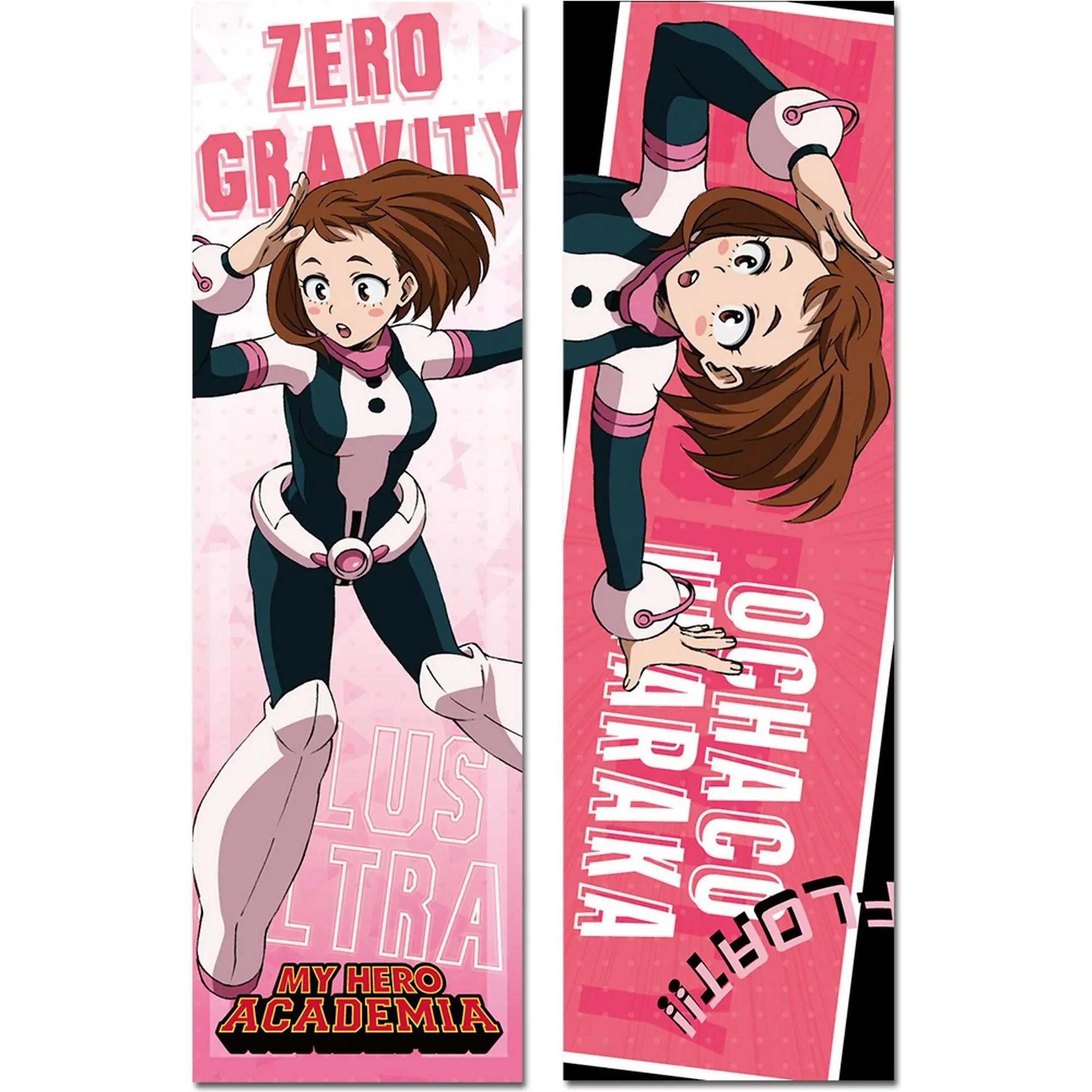 My Hero Academia S5 - Ochaco Uraraka "Uravity" Body Pillow