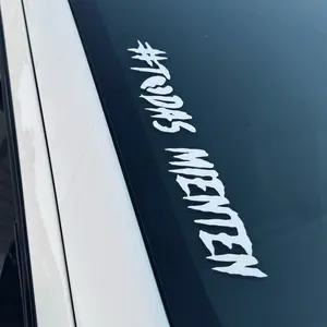 Todas Mienten #2 Vinyl Decal Sticker Many Colors/Sizes