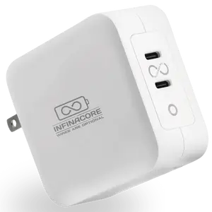 PowerPlug+: 100W Wall Charger