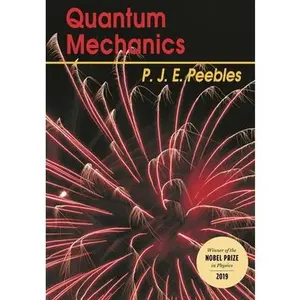 USED-Quantum Mechanics by Peebles, P. James E. (Hardcover)