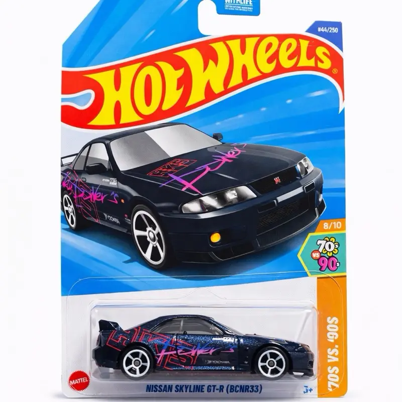 nissan skyline hotwheels premium - TikTok Shop