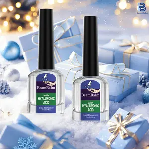 【Buy 1 Get 1 Free】BeamBalm 10-Second Quick-Drying Nail Repair Serum - Formulated with sodium hyaluronate, it nourishes nails and creates a glossy, beautiful manicure effect without the need for UV lamp curing.