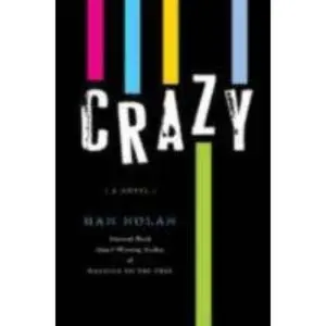 USED-Crazy by Han Nolan (Hardcover)