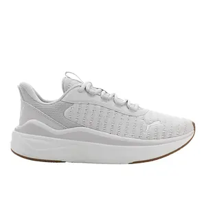 PUMA Womens Stakd Evo Ex Running Sneakers Shoes - White
