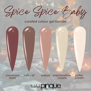 Spice, Spice Baby | Gel Bundle