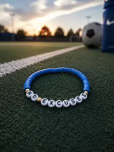 ThreadXi "No Excuses" Bracelet