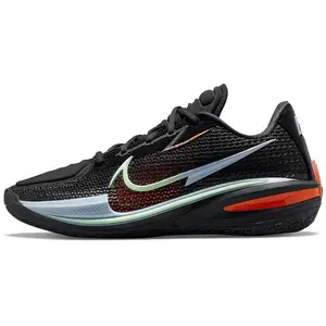 Nike Air Zoom GT Cut 1 EP 'Black Hyper Crimson' CZ0176-001