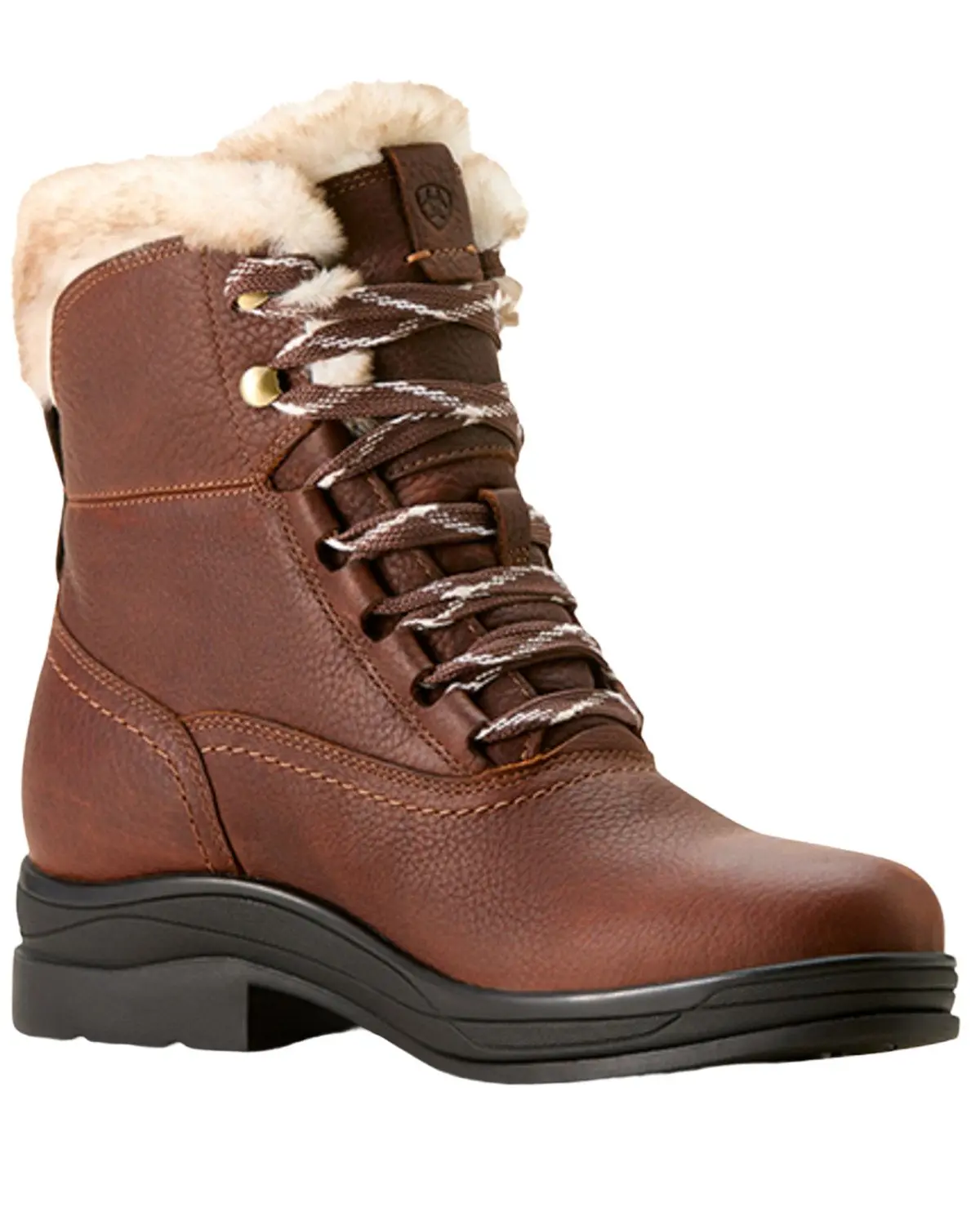Ariat Women's Women'S Harper Sherpa Waterproof Boot Round Toe - 10053839