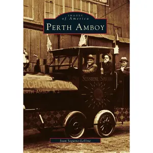 Perth Amboy, Industrial, Photo