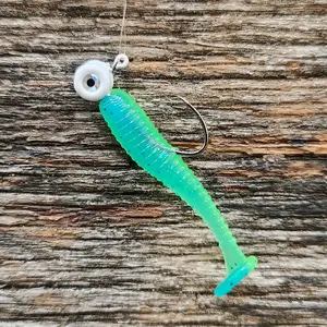 Bluegrass Ripshad Crappie Bait