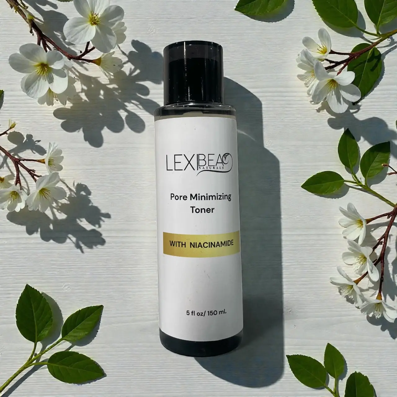 Pore Minimizing Toner