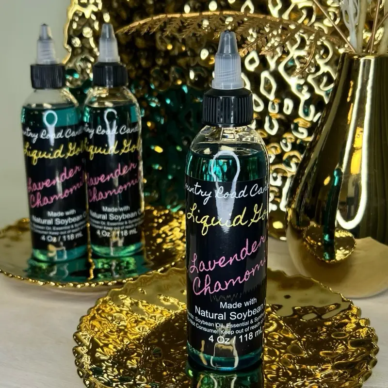 Lavender & Chamomile