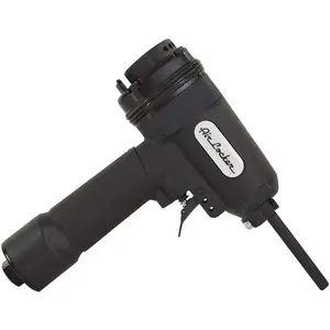 Air Locker AP700 Heavy Duty Professional Air Punch Nailer / Nail Remover / Nail Puller. 1/4 Inch NPT Thread Air Inlet. 80-120 PSI Pneumatic Nailer Removes 10-20 Gauge Nails , Black