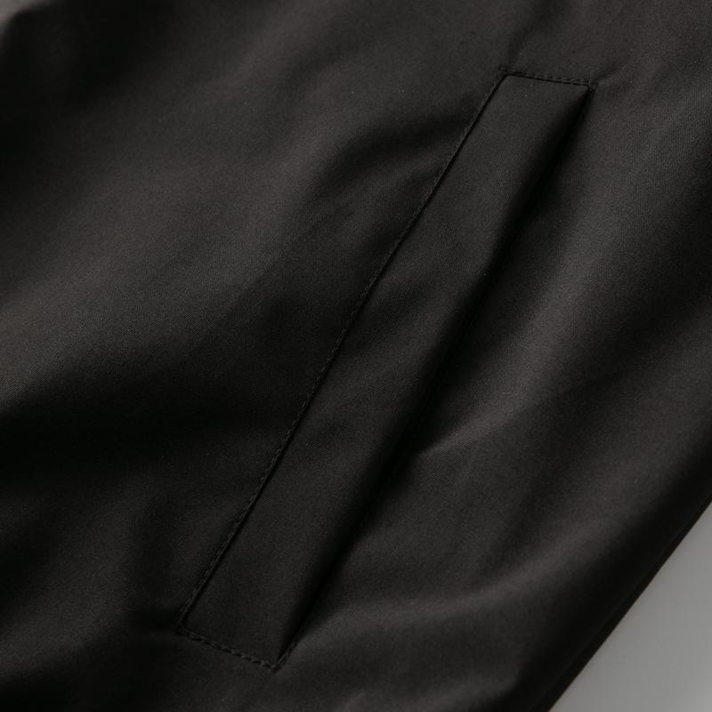 Men's Jacket Casual Letter Print Long Sleeve, Spring Summer Street Cool Style Racing Jacket, Black Motorcycle Jacket, Long Sleeve New Rave Designer Bomber Jacket, Street Style Fit, Perfect Gift for Friends, Husbands, Boyfriends