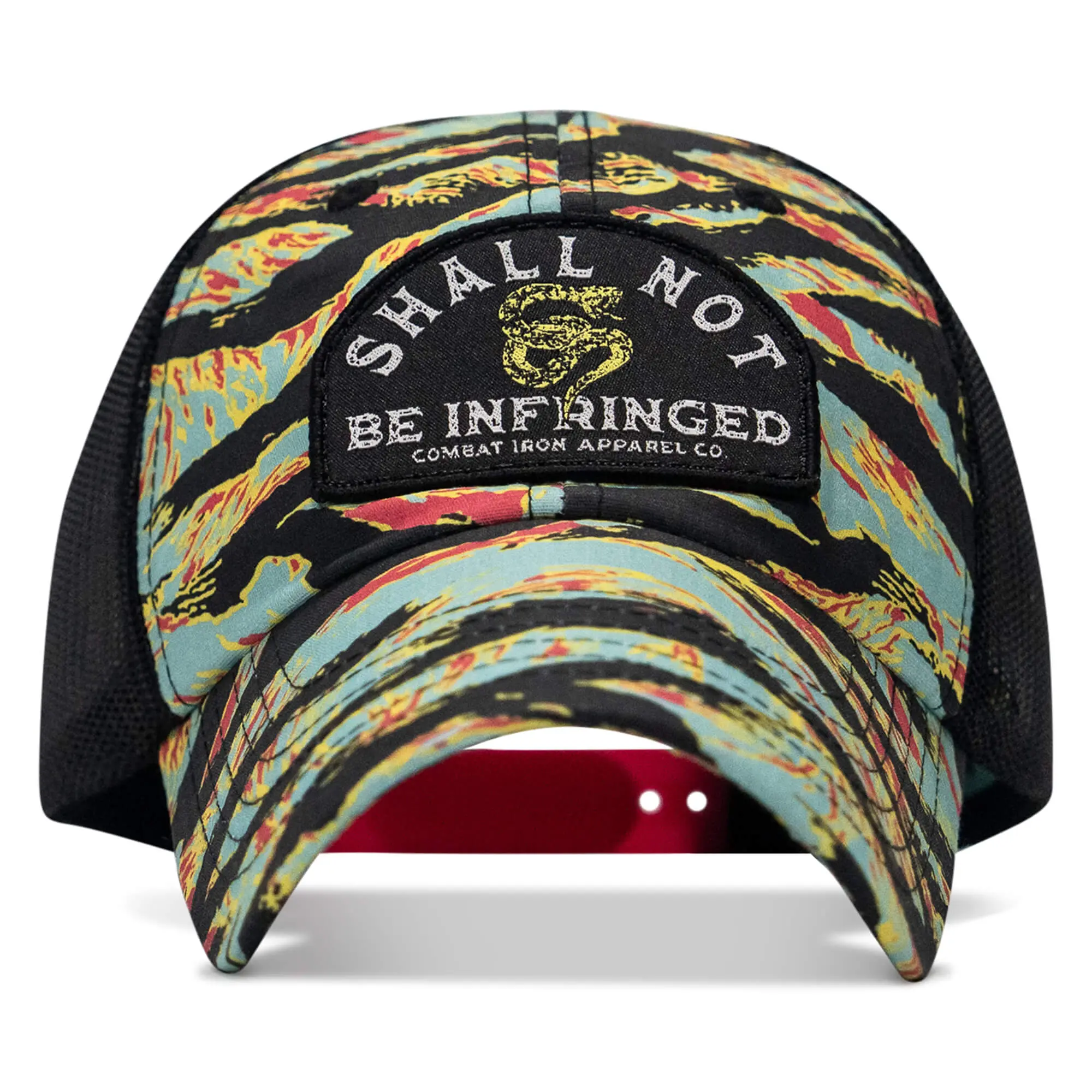 VICE TIGER STRIPE CAMO