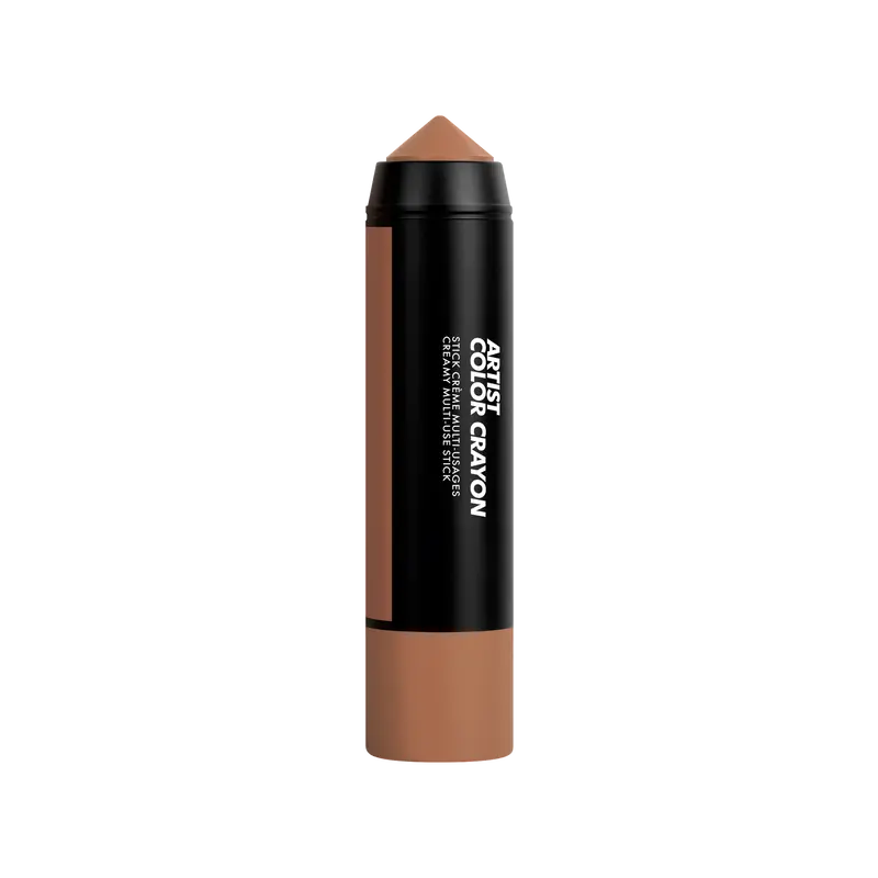 436 - Spicy Caramel - Medium Neutral Brown - Matte