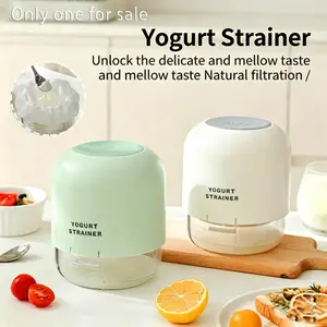 Yogurt Strainer Separator - Yogurt Filter for Whey Separation,  Suitable for Yogurt Milk，BPA Free.