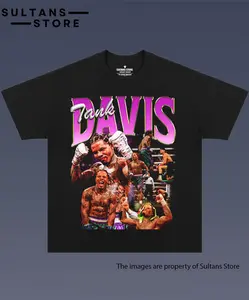 TANK Gervonta Davis A TEE #1