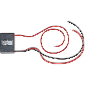 Electrodepot Variable Density Plasma Negative Ion Generator 12VDC Module - Portable Air Ionizer