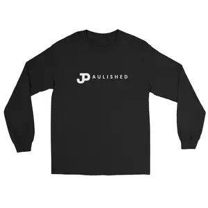Jpaulished Logo Long Sleeve Tee